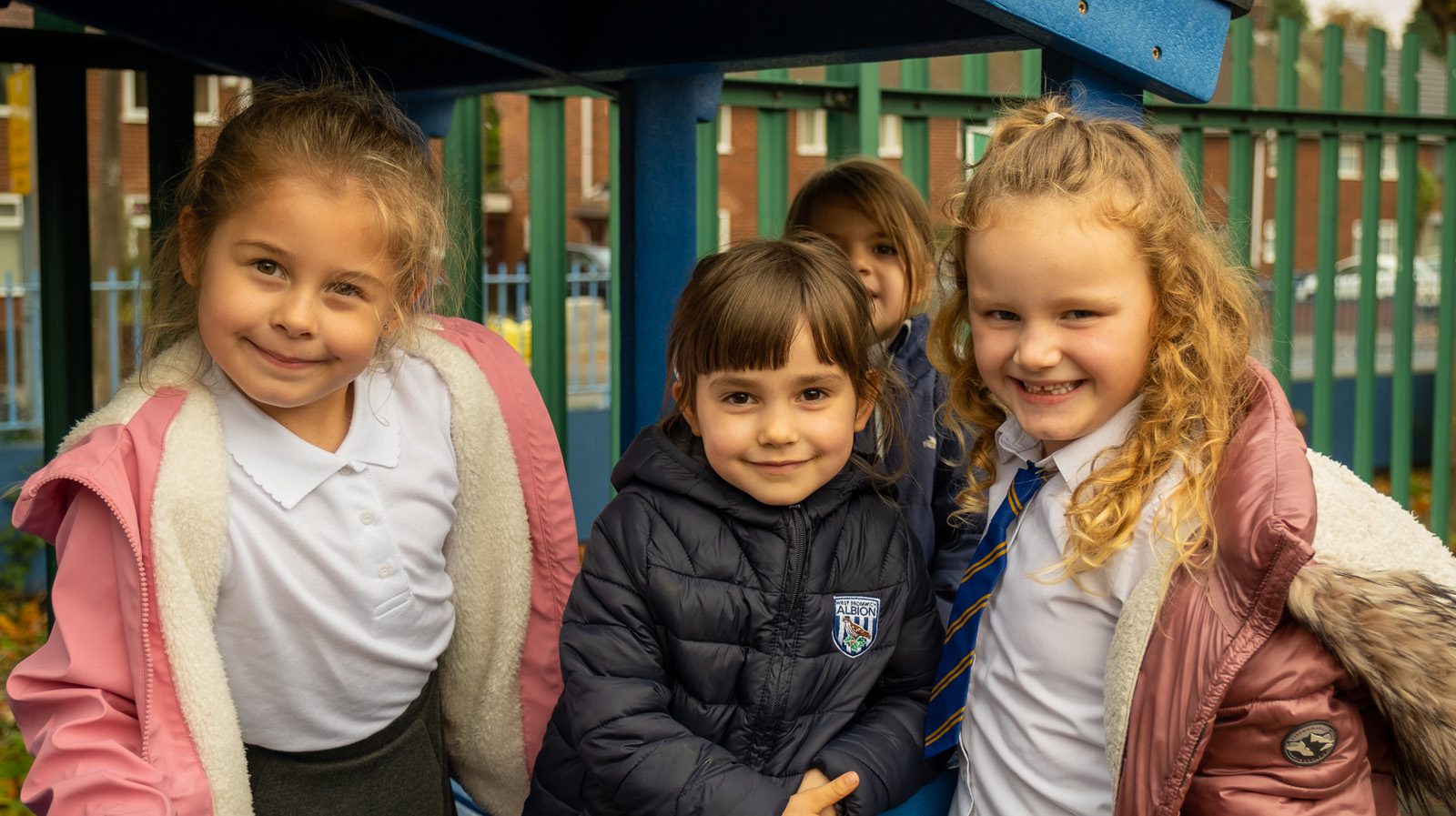 St Mary's Girls